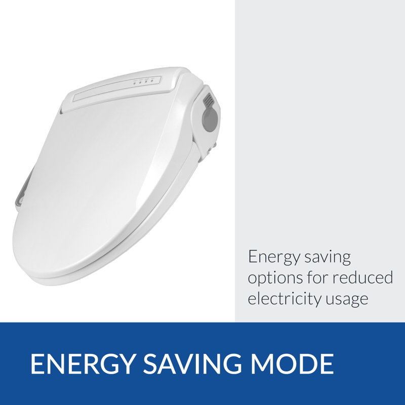 Bio Bidet Prestige Toilet Seat Bidet & Reviews Wayfair